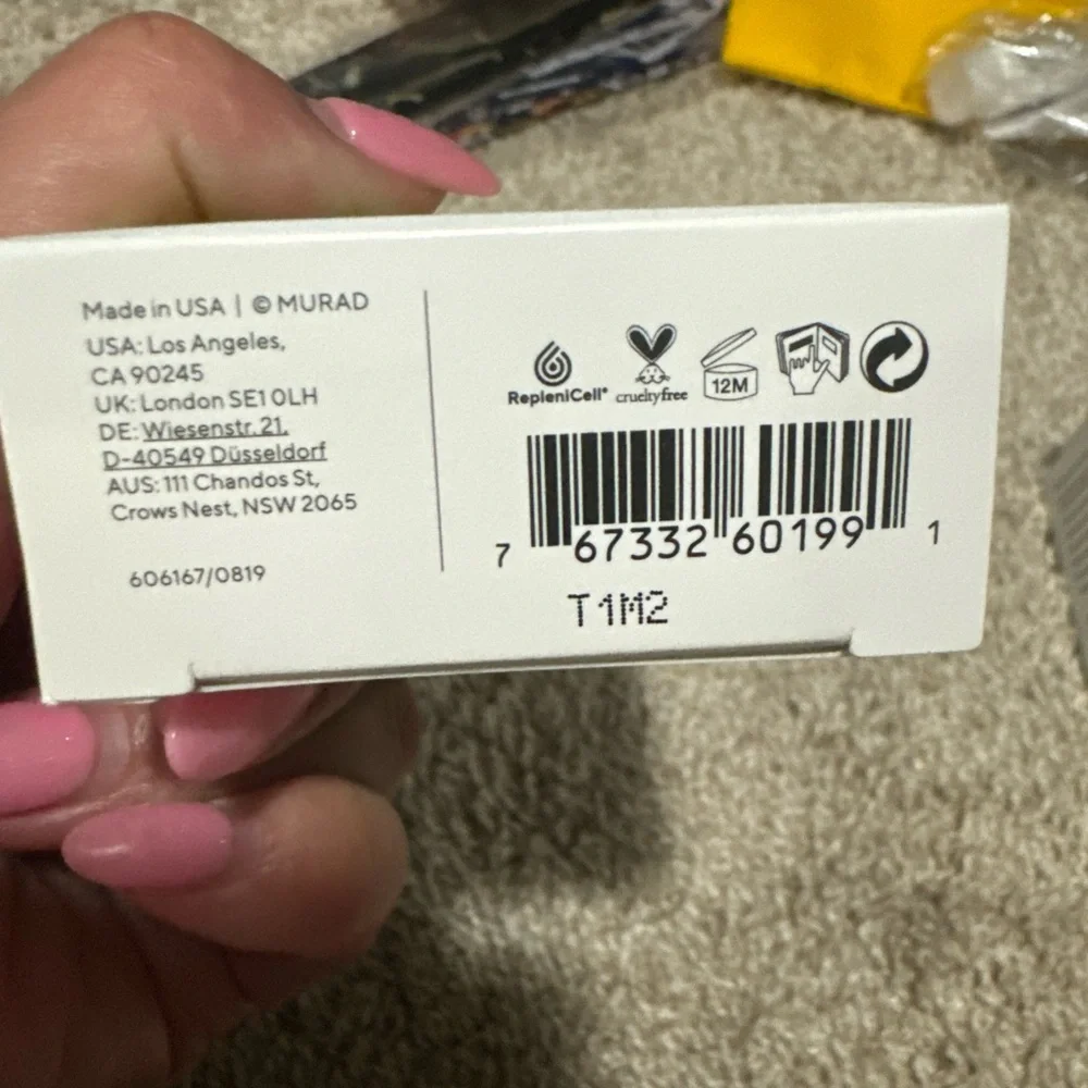 Murad 10 pack